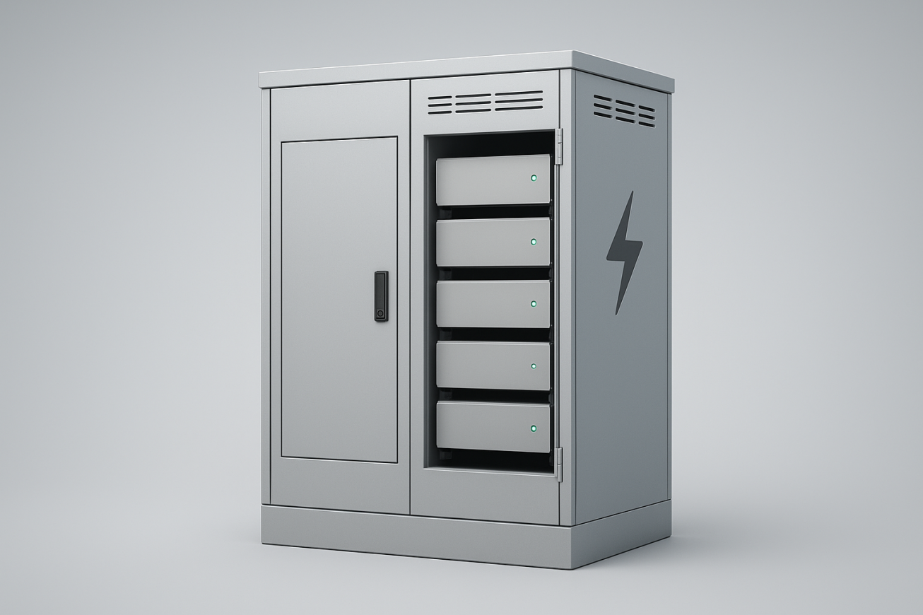 儲能設備板金外殼(太陽能)